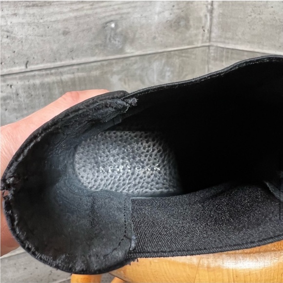 Barney’s New York leather boots - Picture 11 of 13